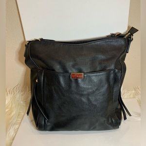 Mason West shoulder bag